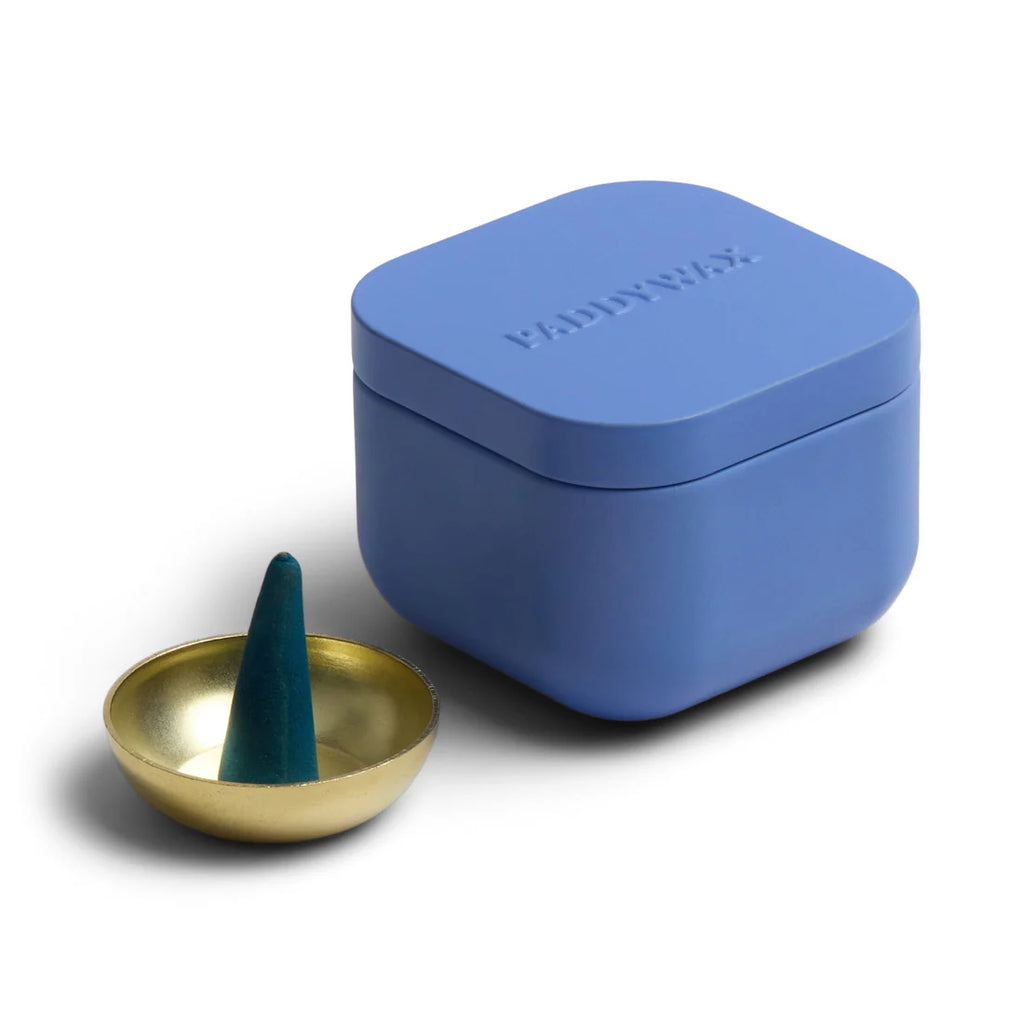 Fresh Air & Sea Salt - Metal Incense Tin