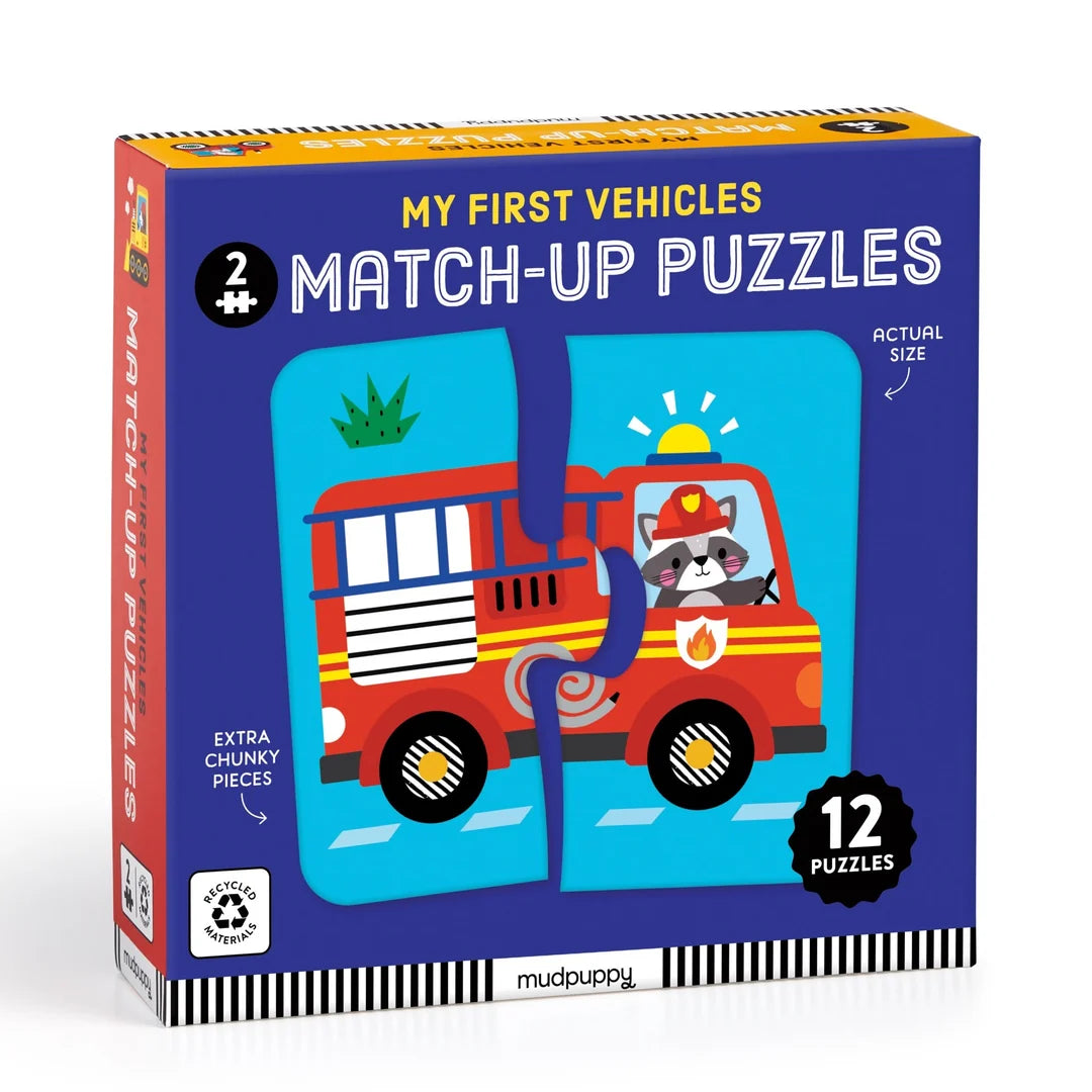 My First Puzzle Set