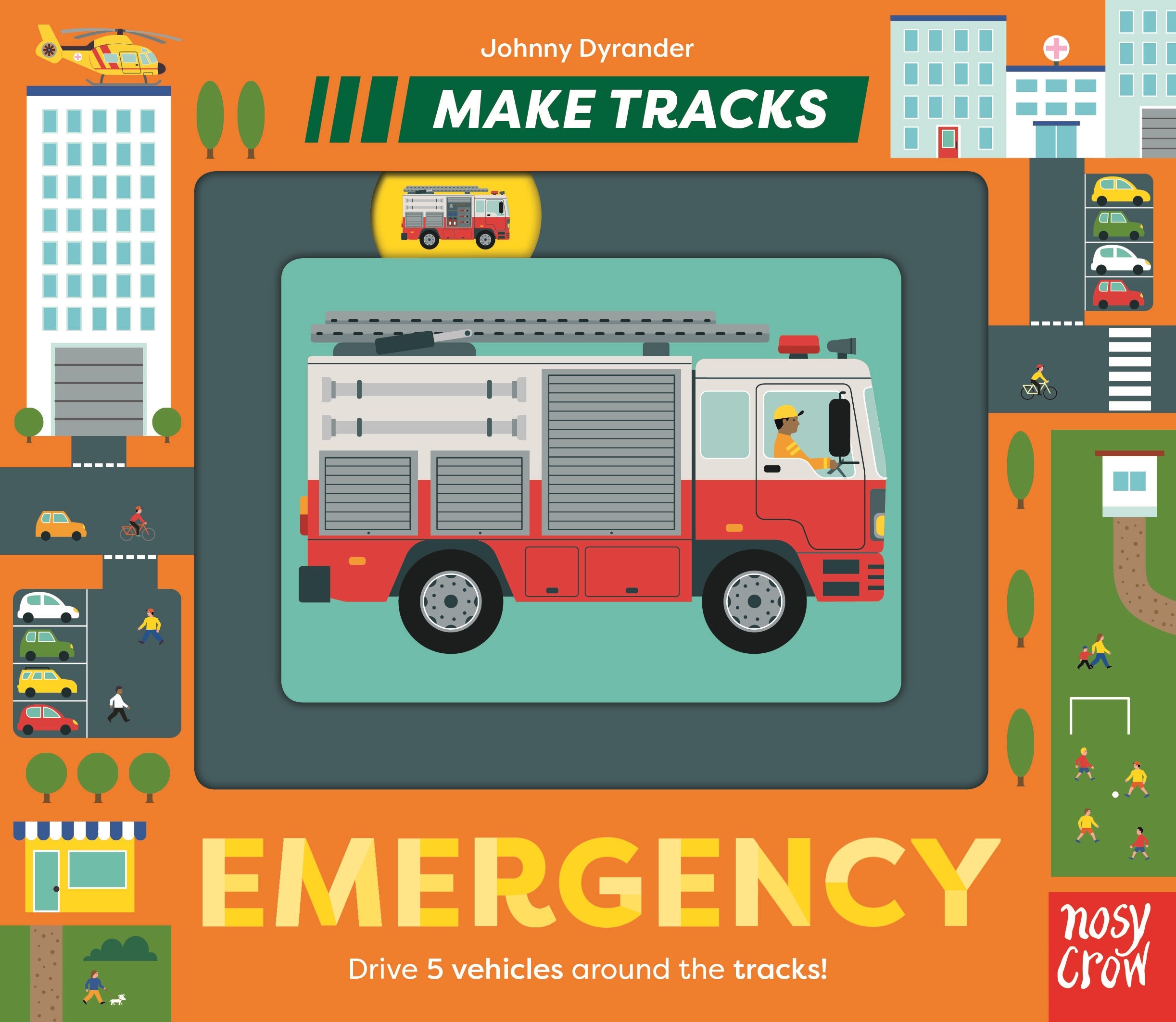 Make Tracks Emergency