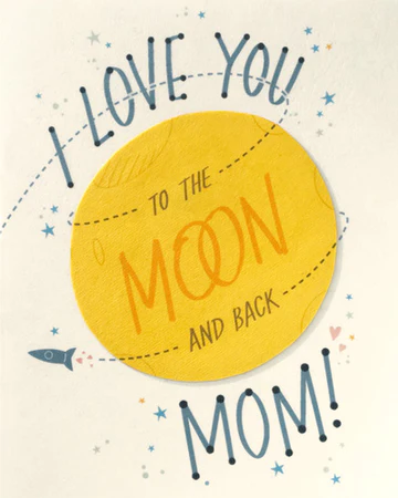 Moon and Back Mom
