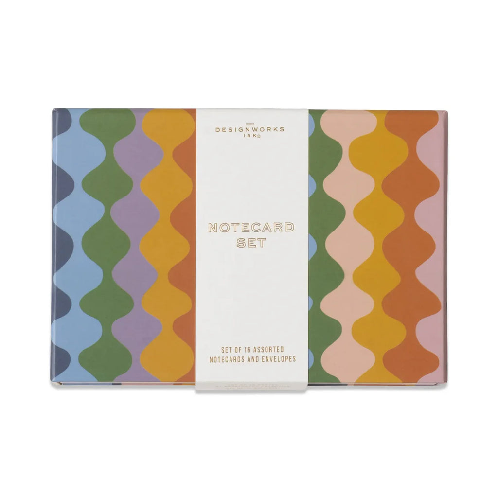 Boxed A DOPO Notecard Set - 16 cards