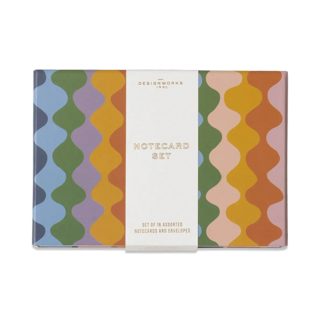 Boxed A DOPO Notecard Set - 16 cards