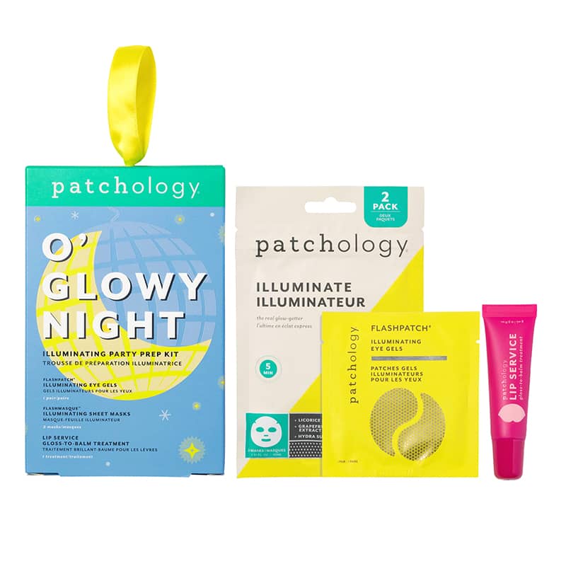 O Glowy Night Kit – One Strange Bird