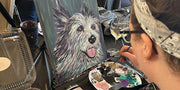 Paint your Pet- Wednesday Nov 20th  6:30-8:30