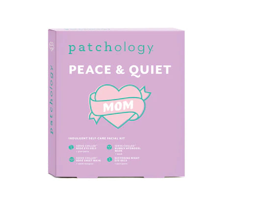 Peace & Quiet Moms Kit