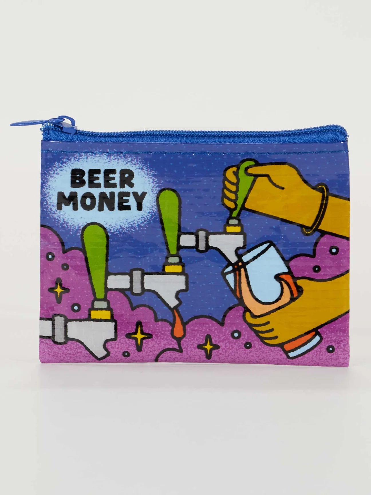 Blue Q Coin Purses