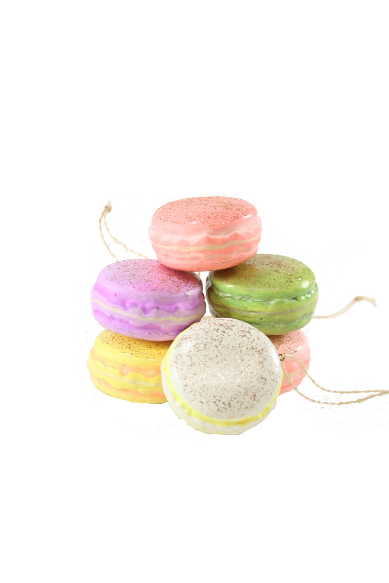 Macaron Ornament