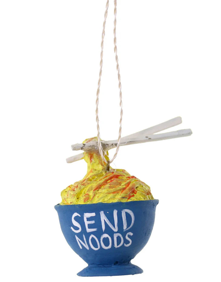 Send noods - Ornament