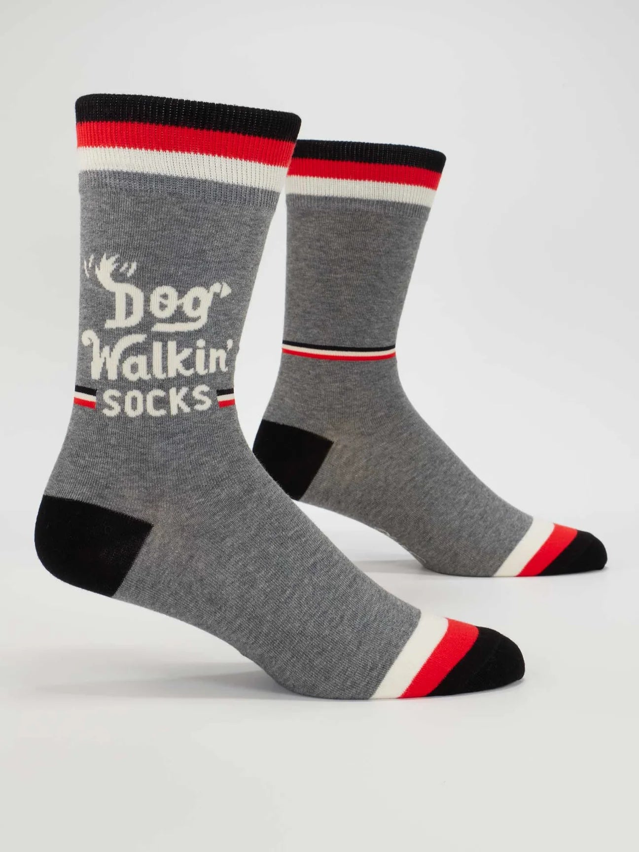 Dog Walkin Socks M-Crew Socks
