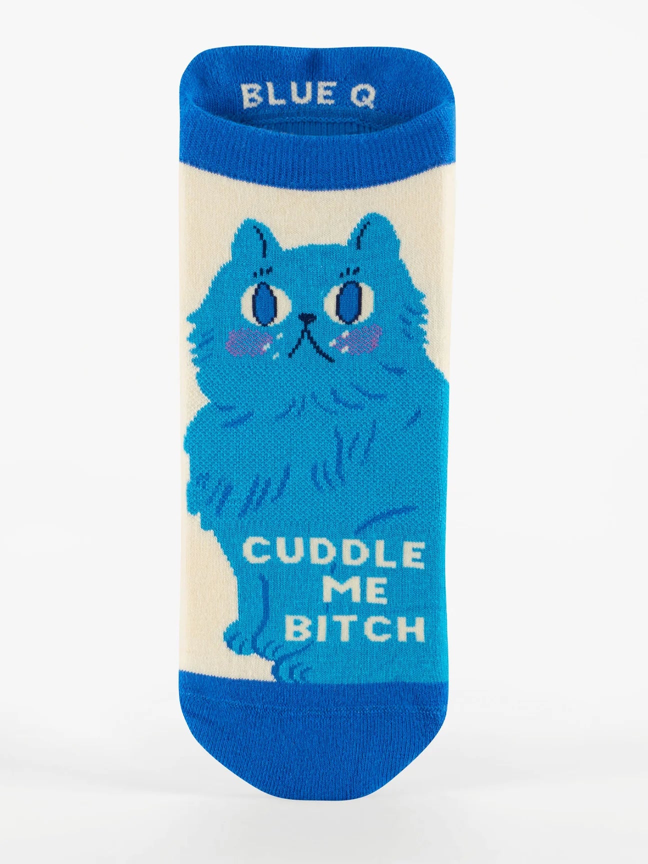 Cuddle Me Bitch Women's Socks