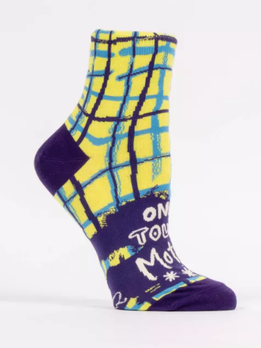 One Tough Mother Ankle Socks