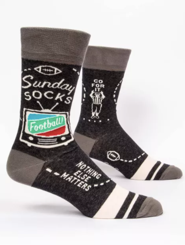 Sunday M-Crew Socks