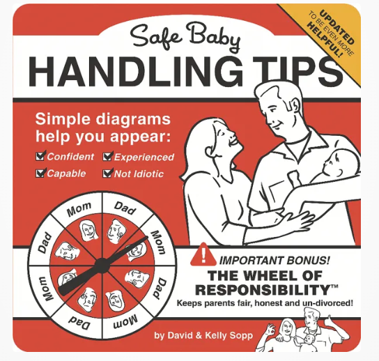 Safe Baby Handling Tips