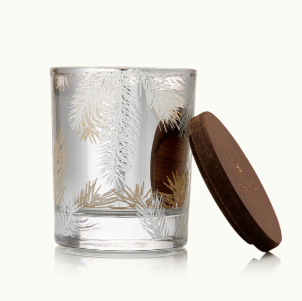 Frasier Fir Statement Pine Needle Candle