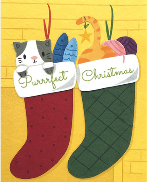 Purrrfect Christmas