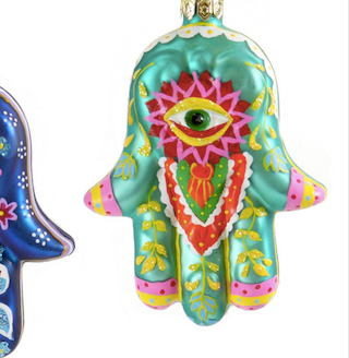 Hand of Fatima Ornament
