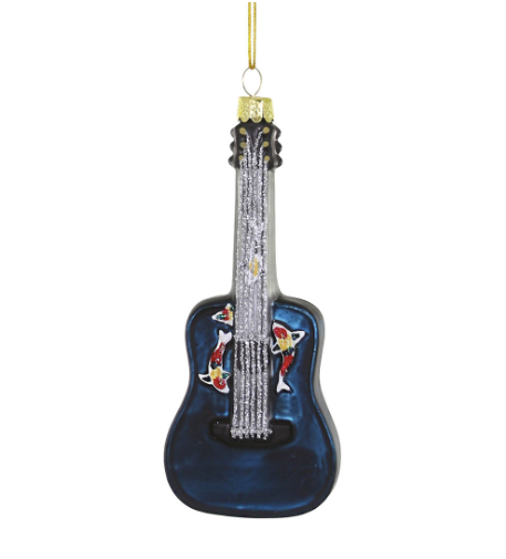 Koi Fish Guitar Ornament