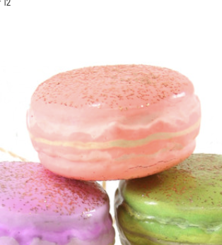 Macaron Ornament