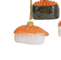 Sushi Ornaments
