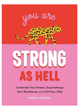 You Are Strong Ass Hell