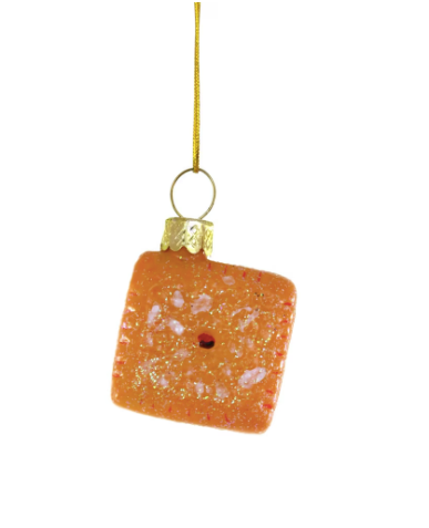 Cheese-it Ornament