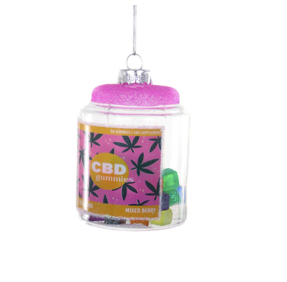 CBD Gummies -Ornament