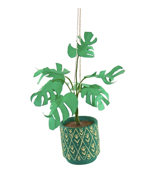 HOUSEPLANT -Ornament