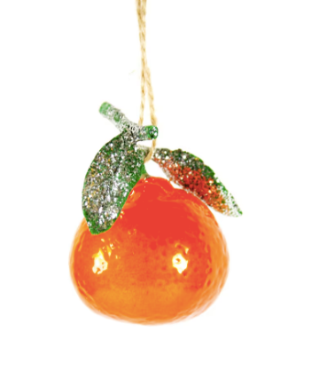 Tangerine - Ornament