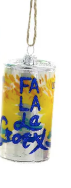 Fa La La La Croix - Ornaments