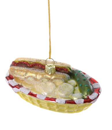 Hotdog - Ornament
