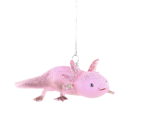 Axolotl Ornament