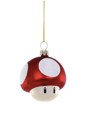Mushroom Ornament