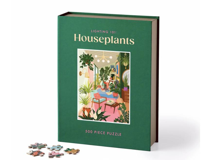 House Plants Puzzle