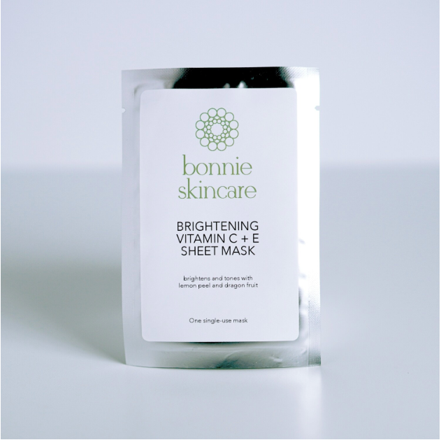 Mask/Brightening Vitamin C +E Sheet Mask
