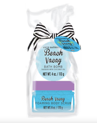 Beach Vacay Gift Set