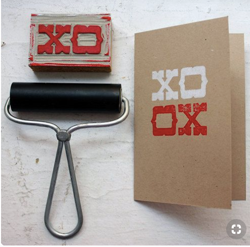 Printmaking Workshop: Placemats - One Strange Bird