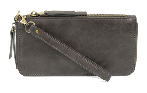 Chloe Zip Around Wallet Wristlet