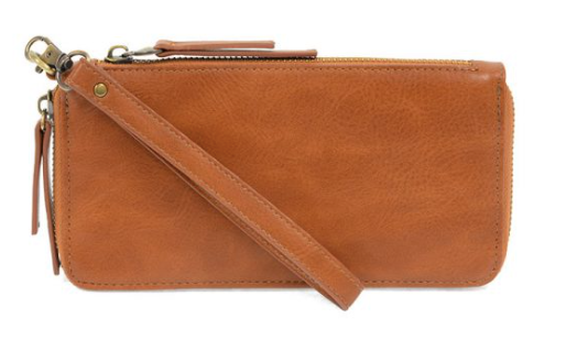 Chloe Zip Around Wallet Wristlet