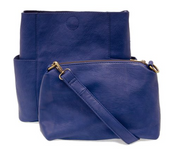 Kayleigh Side Pocket Bucket Bag