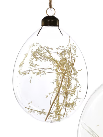 ENCAPSULATED SPECIMENS -Ornaments