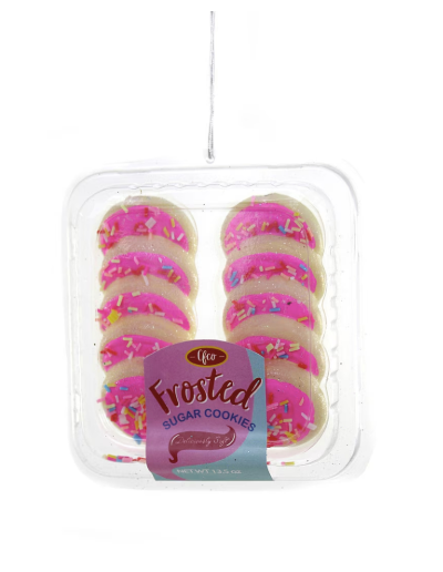 Soft Sugar Cookie - Ornament