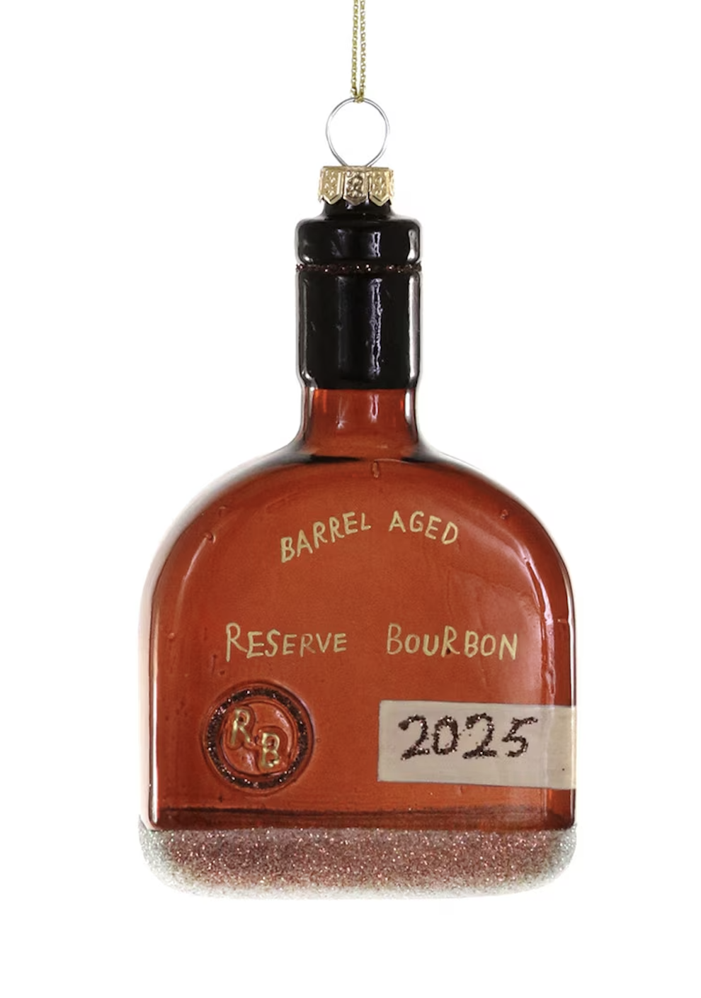 Barrell Aged Bourbon - Ornament