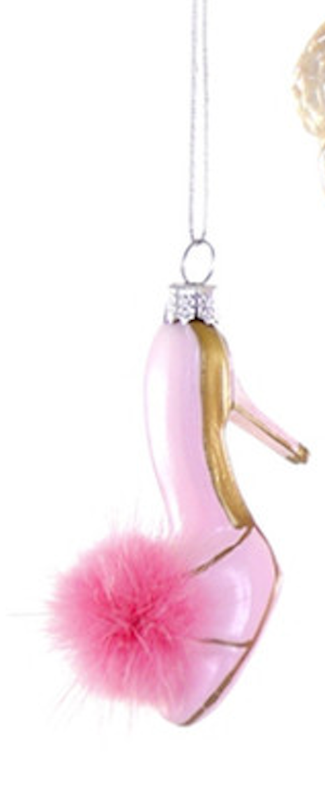 Barbie Ornament