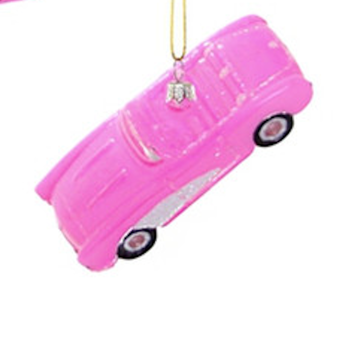 Barbie Ornament