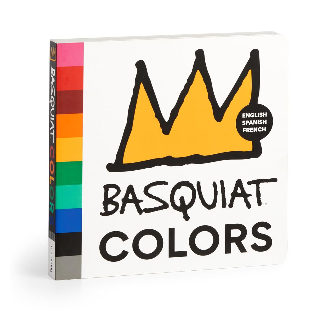 Basquiat Colors