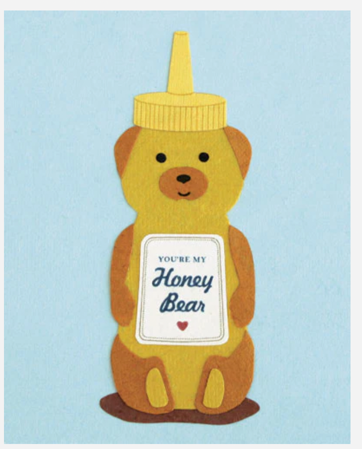 Honey Bear