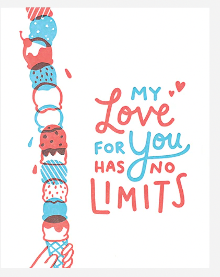 No Limits Love