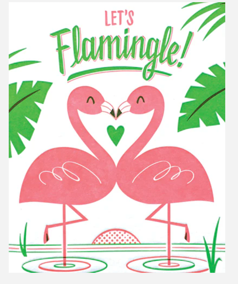 Let's Flamingle