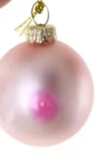 Mini Boob Ornament