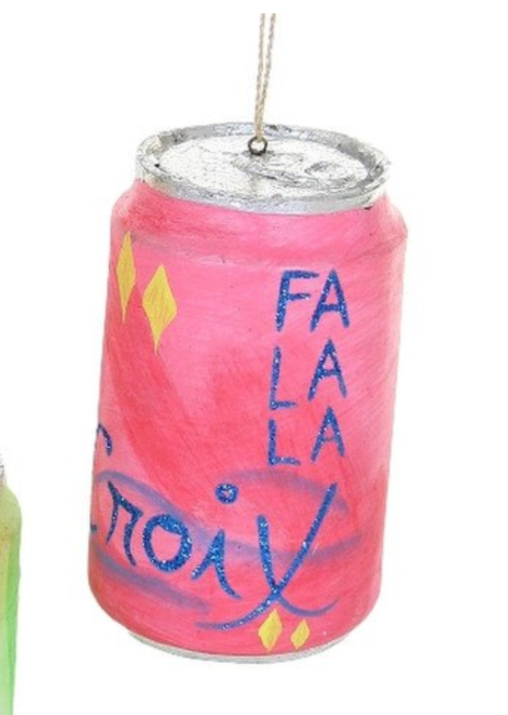 Fa La La La Croix - Ornaments